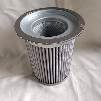 Peso kg 4 Elemento filtro di separazione dell'olio per aria 39739578 con ispezione video in uscita