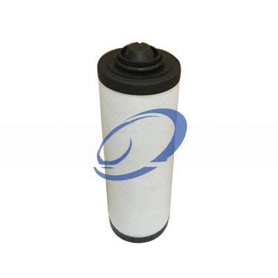 0.15-0.6MPa Pressione 0532140156 Elemento filtro di scarico per separatore di nebbia di olio a pompa a vuoto