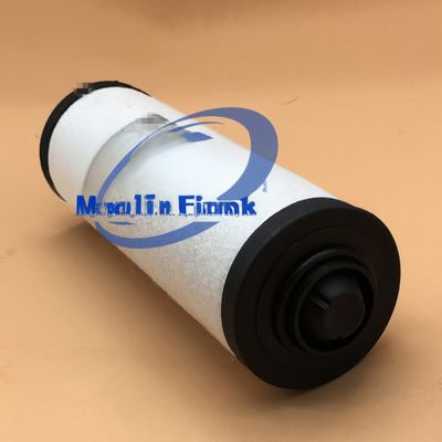 0.15-0.6MPa Pressione 0532140156 Elemento filtro di scarico per separatore di nebbia di olio a pompa a vuoto