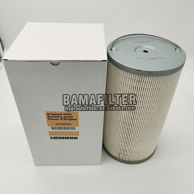 Filtro dell'olio per macchine 11427521 10126323 270214540 SO7291 SO97051 Elemento di filtraggio dell'olio