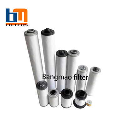OEM 3um Pore Size Vacuum Pump Filter 71416340 con efficienza del filtro del 99%