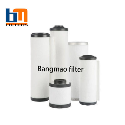 OEM 3um Pore Size Vacuum Pump Filter 71416340 con efficienza del filtro del 99%