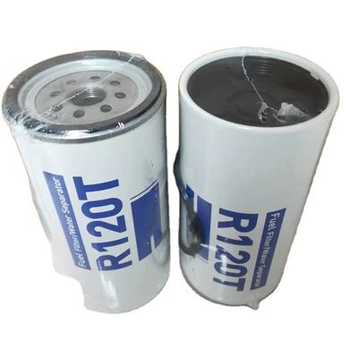 Filtro di separazione dell'acqua e dell'olio del motore in fibra di vetro R120T con design leggero