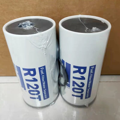 Filtro di separazione dell'acqua e dell'olio del motore in fibra di vetro R120T con design leggero