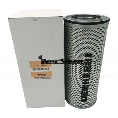 Equipaggiamento di filtrazione industriale idraulica Elemento filtro dell'olio di ritorno 10324849 C66152530D SH68238