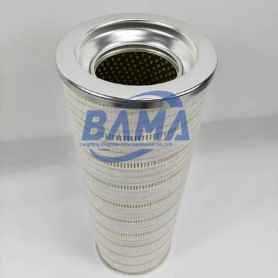 Supporto tecnico video HC8400FKS16H Filtro idraulico per rimozione dell'olio