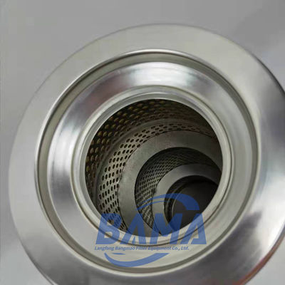 Supporto tecnico video HC8400FKS16H Filtro idraulico per rimozione dell'olio