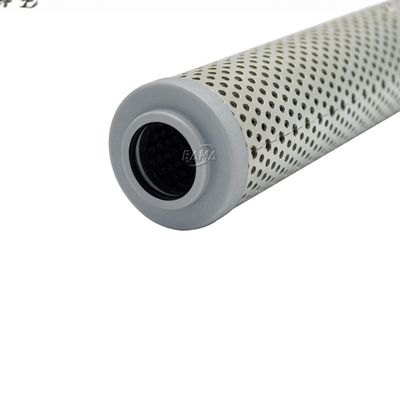 Elemento filtro idraulico OEM 10032638 HY16408 per filtrazione di olio lubrificante
