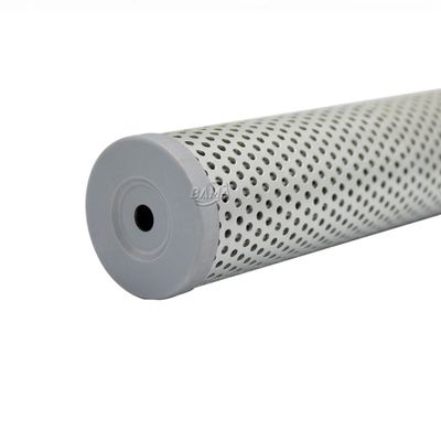 Elemento filtro idraulico OEM 10032638 HY16408 per filtrazione di olio lubrificante