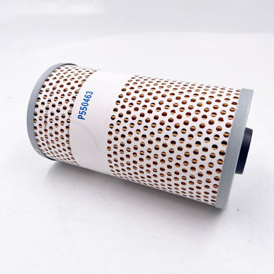 1 kg di peso elemento filtrante di separazione dell'acqua dal combustibile P550463 con filtro a celulosa
