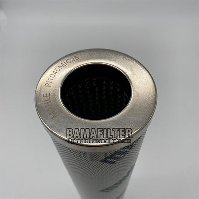 Top- BAMA Filtro idraulico per filtri a pressione PI1045MIC25 DMD0045D20B PI1045MIC10 DMD0045D10B