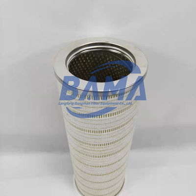 HC8300FCS16H Elemento filtro idraulico per macchine per filtro dell'olio Efficienza del filtro 99%
