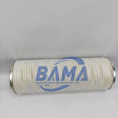 HC8300FCS16H Elemento filtro idraulico per macchine per filtro dell'olio Efficienza del filtro 99%