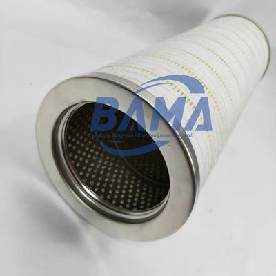 HC8300FCS16H Elemento filtro idraulico per macchine per filtro dell'olio Efficienza del filtro 99%