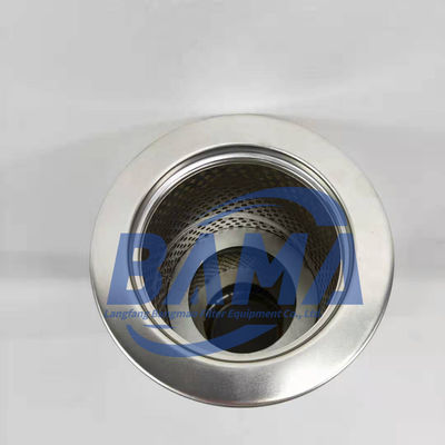 HC8300FCS16H Elemento filtro idraulico per macchine per filtro dell'olio Efficienza del filtro 99%