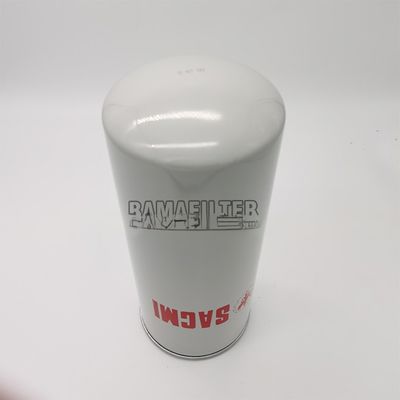 Filtro di olio per macchine a rotazione in acciaio inossidabile 5673888/002 5673888002 per compressore d'aria