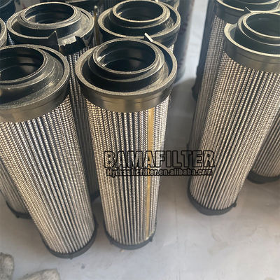 Elemento filtro idraulico BAMA ottimale per filtri a pressione 944432Q HY19281 W053861703
