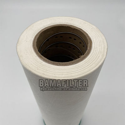 Carta filtrante e materiale in acciaio inossidabile BAMA 030054 1020020192 9317575 Elemento filtrante