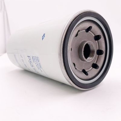 263.2 mm Altezza Elemento di filtro di separazione del carburante e dell'acqua dell'escavatore P551010 con prestazioni