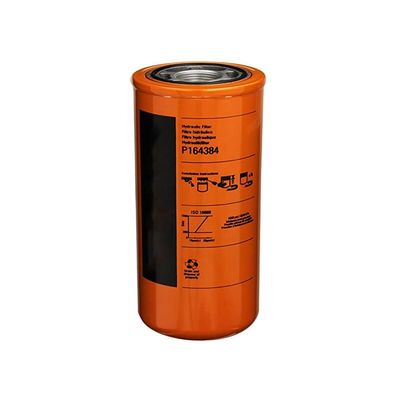 Elemento di filtro idraulico ad alta efficienza P164384 per applicazioni idrauliche