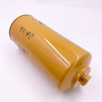 Componenti del nucleo di fibra di vetro Filtro di separazione dell'acqua dal combustibile 438-5386 per apparecchiature pesanti