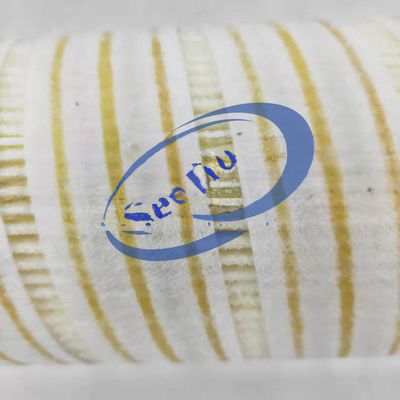 Elemento di filtro idraulico in acciaio HC9404FKZ13H per prestazioni di filtrazione ottimali