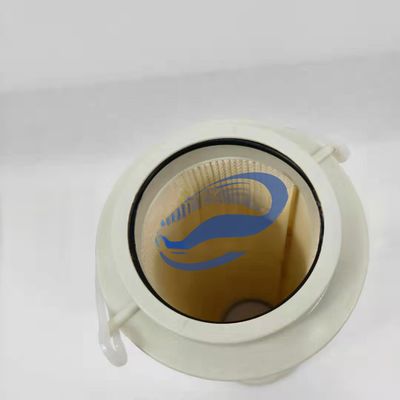 Elemento di filtro idraulico in acciaio HC9404FKZ13H per prestazioni di filtrazione ottimali
