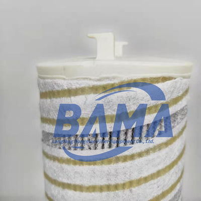 UE310AP13Z elemento di filtro idraulico per olio industriale di sostituzione 25mm*79mm*367.5mm Dimensione