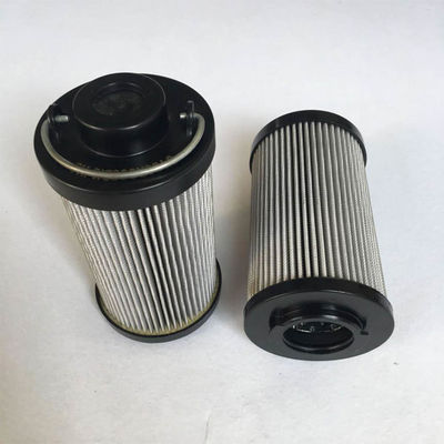 Materiale delle guarnizioni NBR Filtro idraulico 0160D010BN4HC Peso leggero