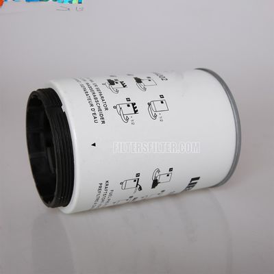 Videoispezione Macchine di ingegneria Cartuccia di filtro per la separazione del carburante e dell'acqua 10044302