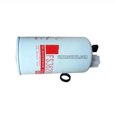 Componenti del nucleo in fibra di vetro Elemento filtrante di separazione dell'acqua dal carburante FS36209 per camion