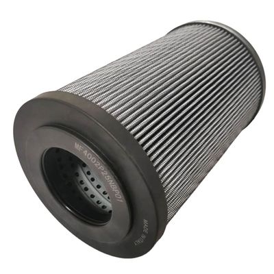 NBR Gaskets Elemento filtro idraulico MF4002P25NBP01 Peso leggero