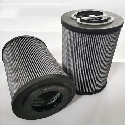 NBR Gaskets Elemento filtro idraulico MF4002P25NBP01 Peso leggero
