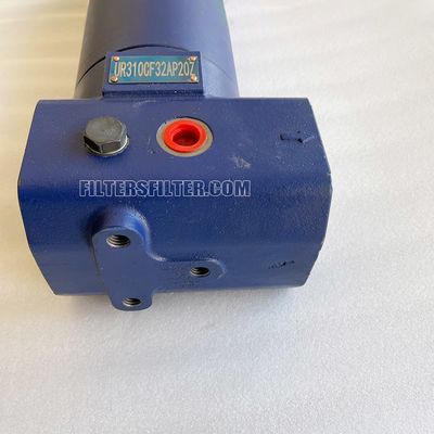 Fornitore di video di ispezione di uscita dell'alloggiamento del filtro idraulico industriale UR310CF32AP20Z