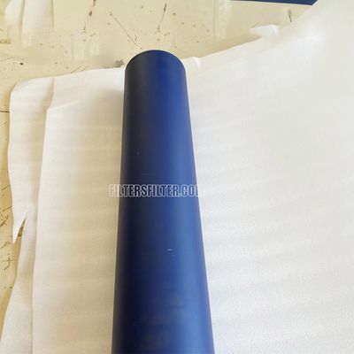 Fornitore di video di ispezione di uscita dell'alloggiamento del filtro idraulico industriale UR310CF32AP20Z