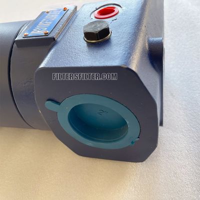Fornitore di video di ispezione di uscita dell'alloggiamento del filtro idraulico industriale UR310CF32AP20Z