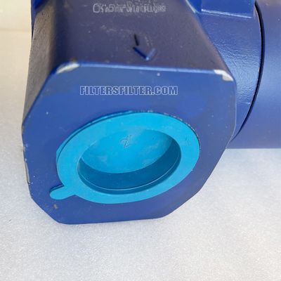 Fornitore di video di ispezione di uscita dell'alloggiamento del filtro idraulico industriale UR310CF32AP20Z