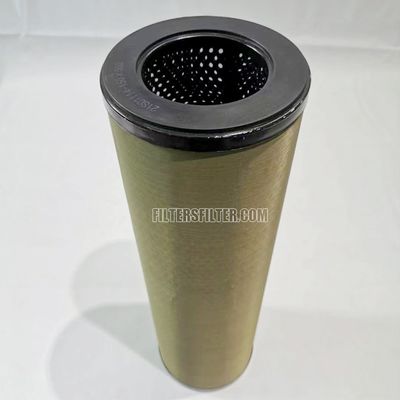 Separazione del gas Elemento di filtro di raffreddamento del gas 21SC1114-150x500 per impianti di produzione