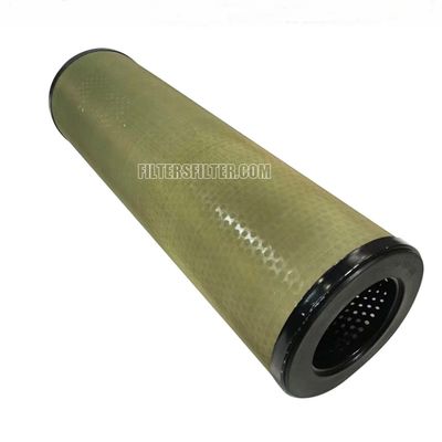 Separazione del gas Elemento di filtro di raffreddamento del gas 21SC1114-150x500 per impianti di produzione