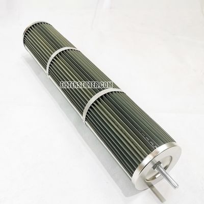 Home PSE50H1 Fibra di vetro Coalescing and Separation Filter Element per il gas naturale