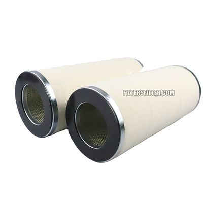 Migliora la filtrazione dei gas industriali con il filtro di coagulazione in fibra di vetro JFG-336-CE1