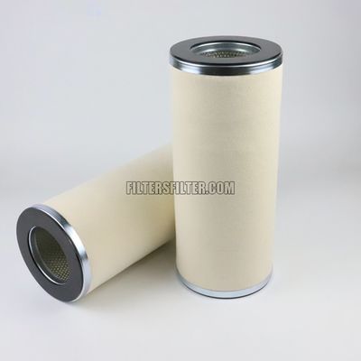 Migliora la filtrazione dei gas industriali con il filtro di coagulazione in fibra di vetro JFG-336-CE1