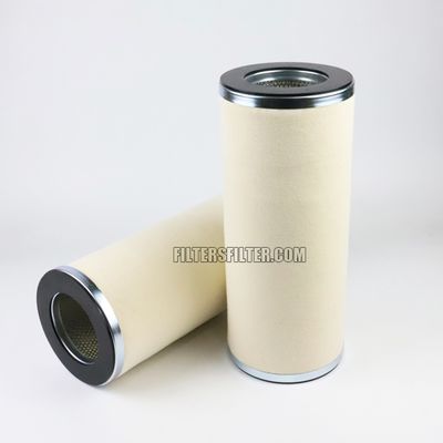 DM3817-00-GWB Elemento di filtro di raffreddamento del gas naturale sostitutivo per la filtrazione del gas