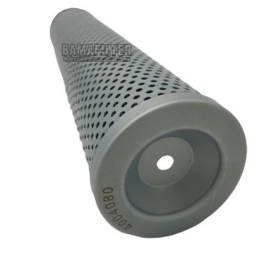 Elemento di filtro idraulico 04004080 WG225 per parti di macchine minerarie Efficienza ottimale