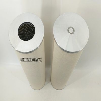 Negozi di alimenti e bevande Sostituire il filtro a colessenza a gas naturale