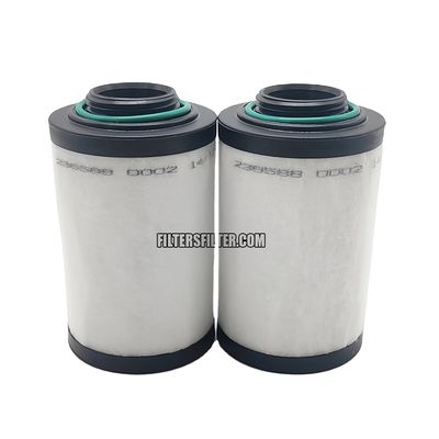 Elemento filtro di separazione della nebbia di olio della pompa a vuoto 7314010000