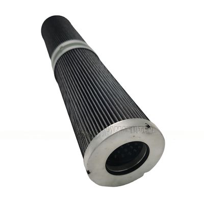 HC9601FDP16H Filtro a pressione per il supporto tecnico video nella filtrazione di oli lubrificanti