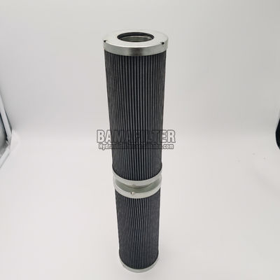 HC9601FDP16H Filtro a pressione per il supporto tecnico video nella filtrazione di oli lubrificanti