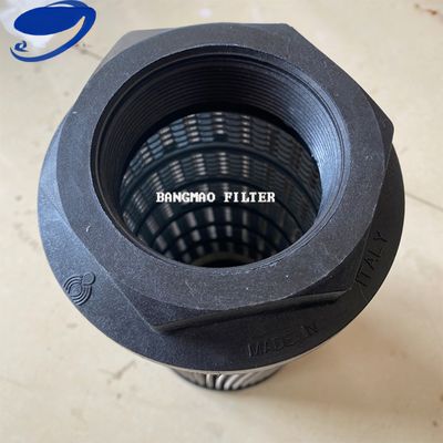 Funzione di rimozione dell'olio Filtro idraulico dell'olio Riferimento incrociato STR1404SG1M90P01 per MP FILTRI