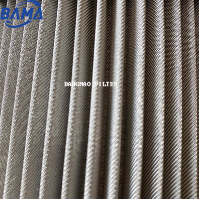 Funzione di rimozione dell'olio Filtro idraulico dell'olio Riferimento incrociato STR1404SG1M90P01 per MP FILTRI